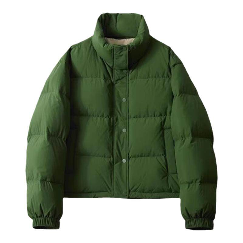 专柜正品95白鹅绒五防保暖羽绒服
