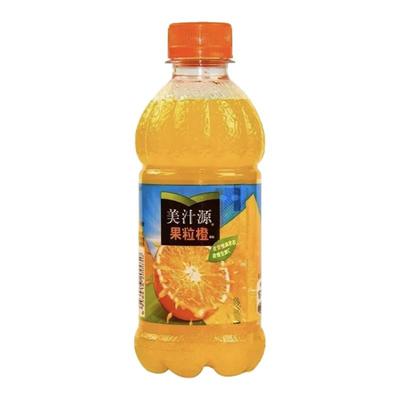 美汁源果粒橙300ml*6瓶