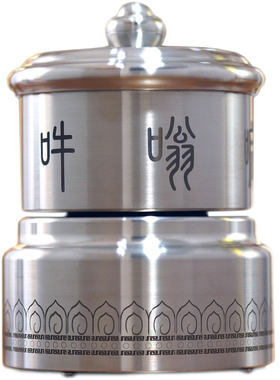 西藏电动转轮六字缩微胶片