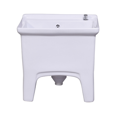 莱菲特陶瓷大号台控洗拖把池家用