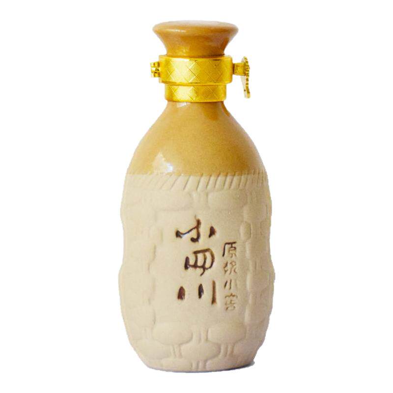小四川酒浓香型陶瓷瓶42度245ml
