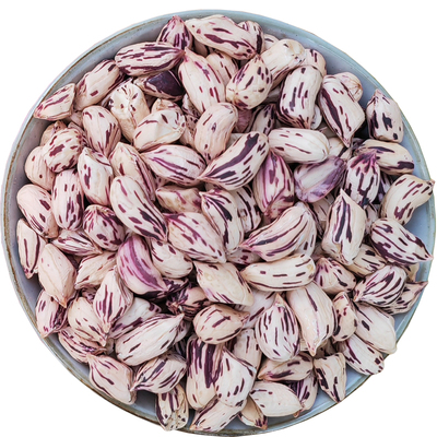 2025年七彩花生米云南普洱特产新鲜晒干去壳五彩牛奶花生米现货