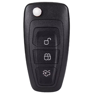 适用增配福特芯片汽车遥控器福克斯蒙迪欧致胜翼博翼虎遥控器钥匙