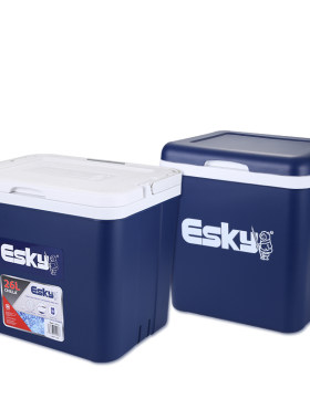 Esky车用便携式保温箱冰块