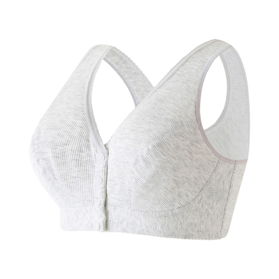 舒适无感中老年内衣文胸细腻柔软
