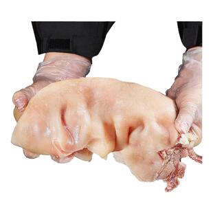 脱骨黄牛蹄子整只去骨带筋熟食脱无骨牛脚蹄新鲜生鲜批发10斤商用