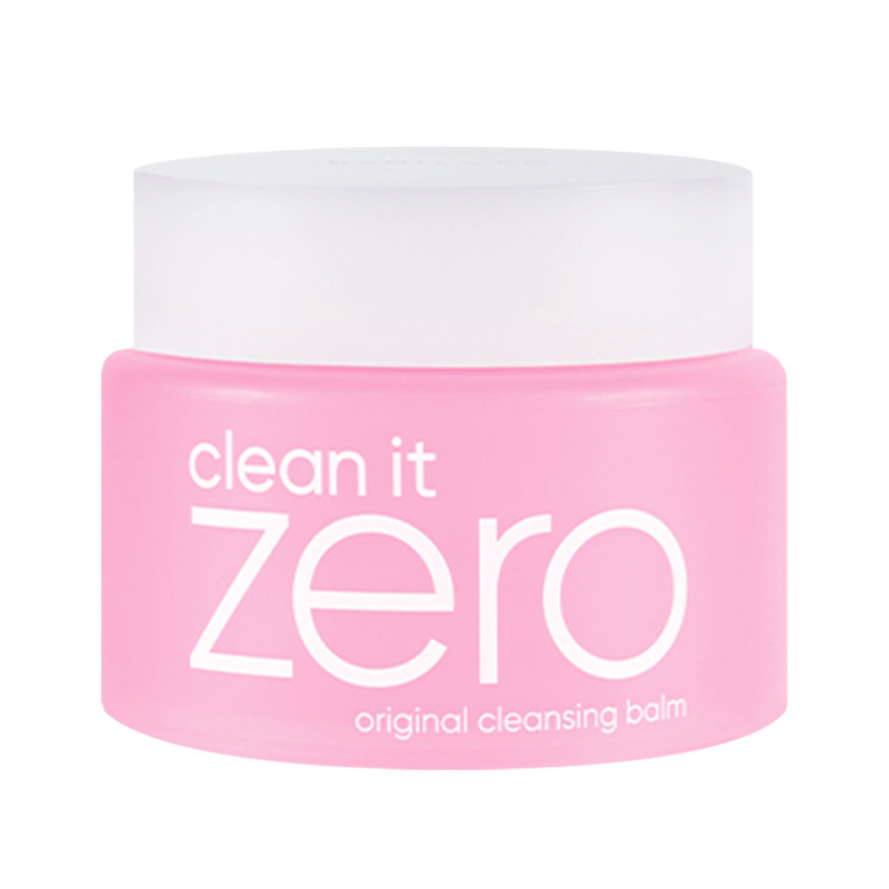 zero芭妮兰清洁卸妆膏脸部眼唇