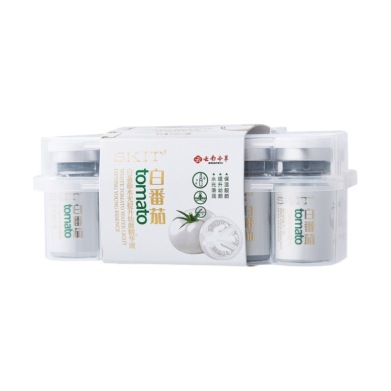 SKIT白番茄水光提升幼颜精华液