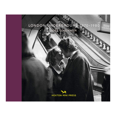 【现货】 伦敦地铁摄影集 London Underground 1970-1980 (Vintage Britain) 英文原版图书籍进口正版 Mike Goldwater