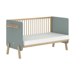 Boori森莎床边床儿童床卧室无缝拼接婴儿床加宽可调节护栏拼接床