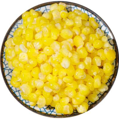 糯氏脱皮玉米粒去皮鲜玉米无添加