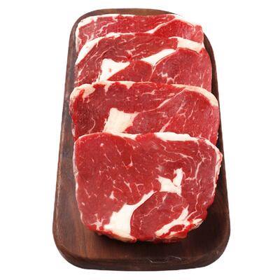 肉管家原切牛排谷饲眼肉