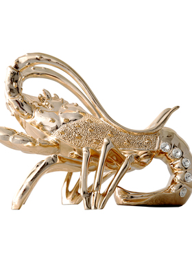 欧式风创意红酒架客厅摆件工艺品