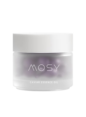 【直播专属】MOSY鱼子酱胶囊精华 3%进口鲟鱼籽19种天然油脂 ty