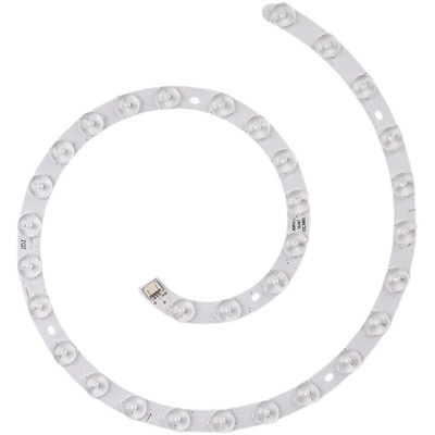 蚊香led灯芯吊扇改造圆形贴片