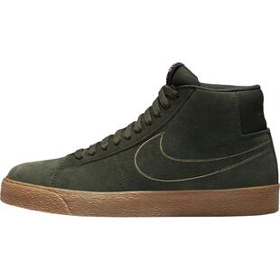 Nike/耐克正品SB ZOOM BLAZER MID 男女休闲滑板鞋 864349-300