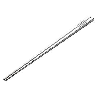 onlycook 316不锈钢抗菌筷子食品级高档家用分餐防滑家庭专用餐具