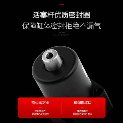 SNS神驰气动旋转夹紧转角下压气缸转角气缸SRC-L-25X90