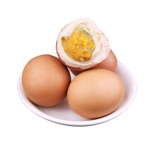 麻酱鸡蛋蓟州天津蓟县烤鸡蛋特产麻将蛋松沙流油正宗腌制咸蛋即食