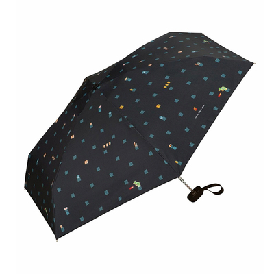 日本Wpc.超级马里奥联名晴雨伞