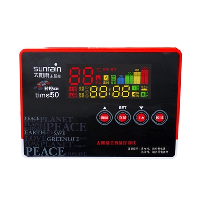 太阳能热水器智能控制器通用仪表