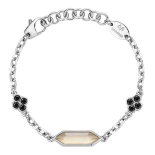 babama【新年礼物】吾行系列灵韵手链轻奢小众精致情侣黑曜石手串