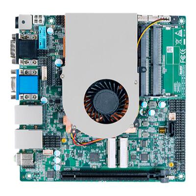 派勤ITX工控主板飞腾D2000