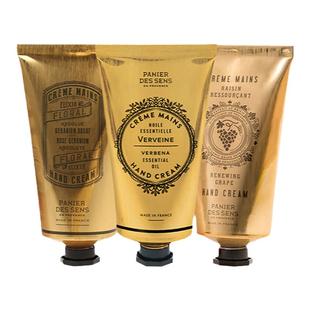 法国进口南法庄园润泽香氛精油护手霜滋润补水保湿清爽不油腻男女