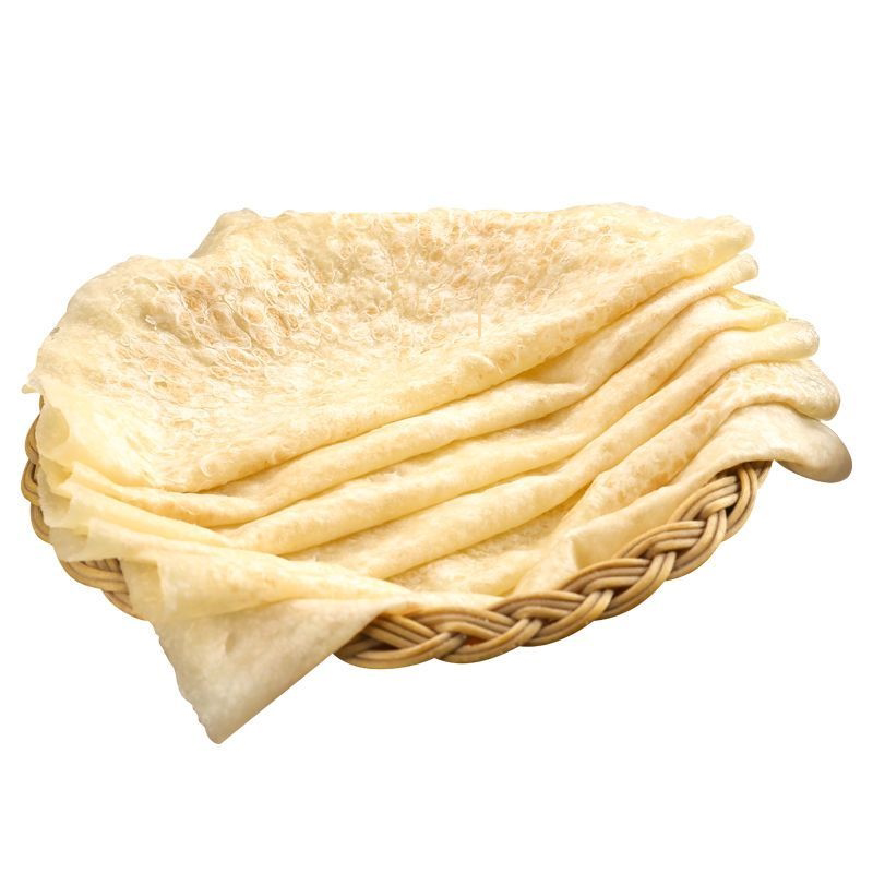 手工春饼潍坊特产手抓饼