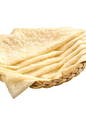 手工春饼潍坊特产手抓饼