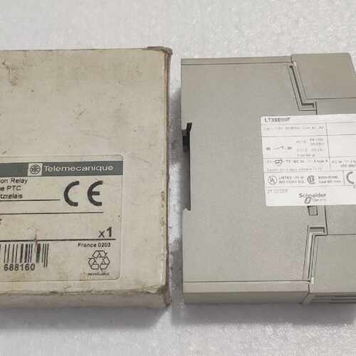 Schneider Electric LT3SE00F Thermistor Protection Relay