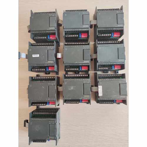 〔议价-可维修〕模块 EM231CN AI4x12Bit 231 二手均有货