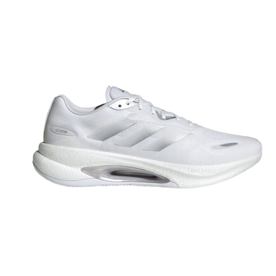 adidas阿迪达斯「驰步」缓震体测运动鞋2025秋男女鞋跑步鞋KJ3886