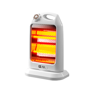 骆驼小太阳取暖器家用节能电热扇烤火炉暖风机速热电暖气浴室小型