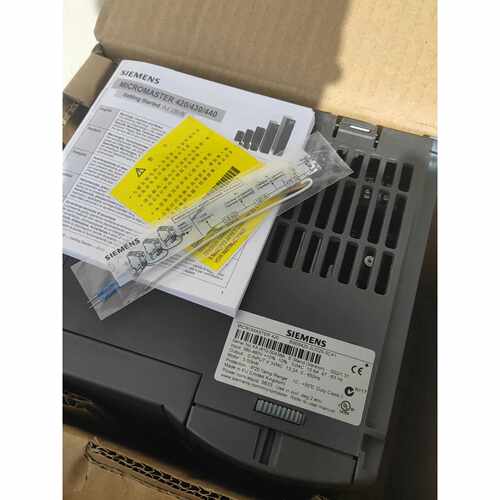 询价#变频器6SE6420-2UD25-5CA1 5.5KW 西