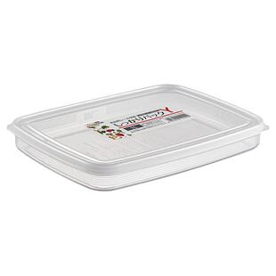 日本进口冻肉收纳盒食品级冰箱食物冷冻专用盒大号肉类分装保鲜盒