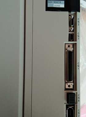 议价SGMAV-10ADA61SGDV-120A01A安川全新套装质保一年