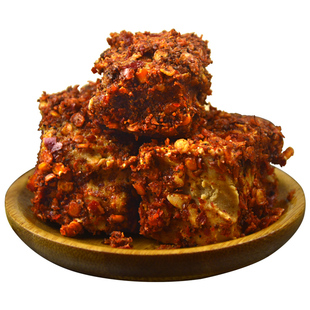 夹江豆腐乳四川特产正宗香辣臭霉豆腐麻辣味湖南特产农家自制腐乳