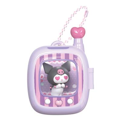 【现货】MINISO名创优品三丽鸥口袋精灵系列盲盒挂件正品可爱周边