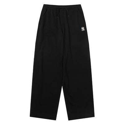 【自营】MLB长裤男裤女裤运动裤跑步训练休闲时尚针织裤3APTB0254