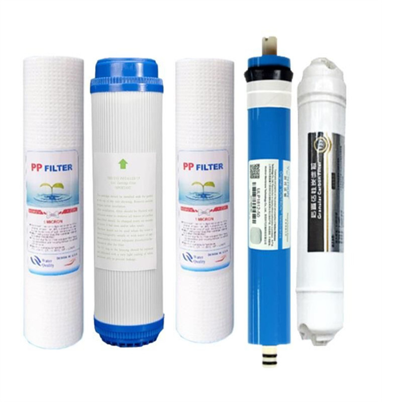 艾波特净水器滤芯家用厨房净水器饮水机配件前三级耗材5级滤芯用