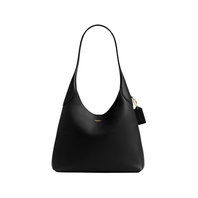 【自营】COACH/蔻驰女士休闲纯色百搭单肩手提包Brooklyn28 CU068