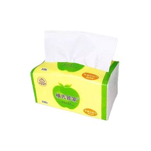 杨氏管家抽纸旗舰店520A大包家用实惠36包整箱湿水不破纸巾面巾纸