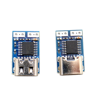 PDC004-PD诱骗器 PD23.0转DC直流触发转接线QC4充笔记本912 1520V