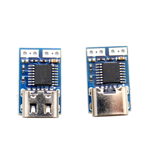 PDC004-PD诱骗器 PD23.0转DC直流触发转接线QC4充笔记本912 1520V
