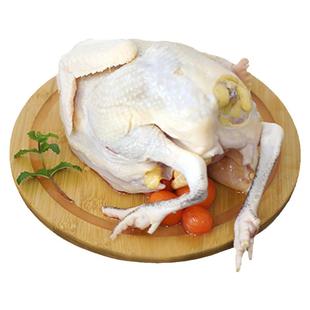 酥方斋新鲜老母鸡九华山笨鸡农家散养走地鸡月子三黄整只皖南土鸡