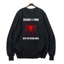 蜘蛛侠平行spiderman漫威男小黑蛛1