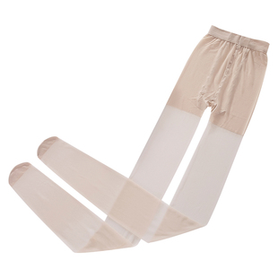 永春零感丝袜0D超薄高透丝滑夏天连裤袜加档大码加长肉色光腿神器