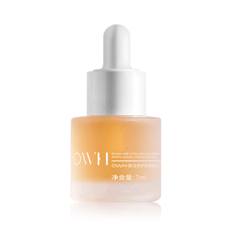 OWH密发动能瓶焕活精华毛囊修护7ml