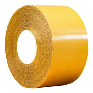 布基胶带双面强力网格黄膜布基胶接缝地毯耐磨强力固定贴婚庆会展不留胶高粘度防水地毯大力胶双面胶布批发